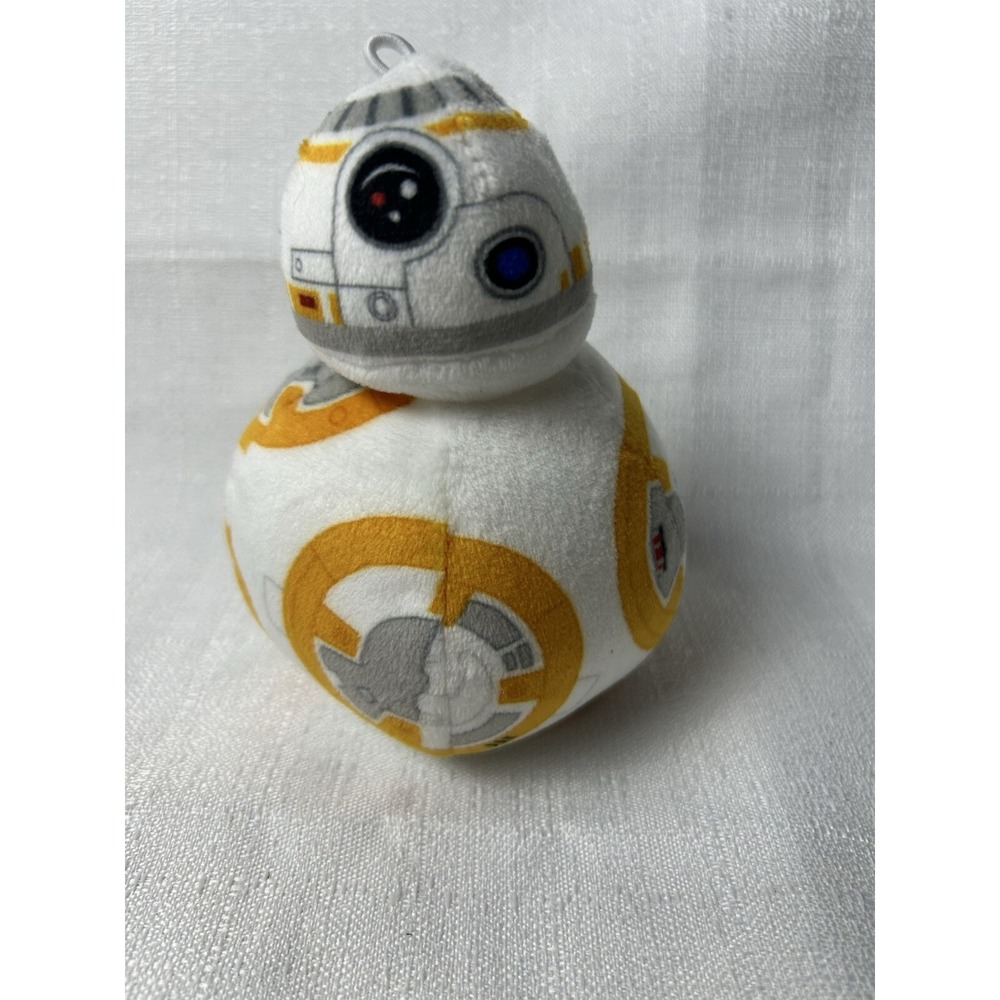 Hallmark Star Wars Fan BB-8 Plush 5" Collectable